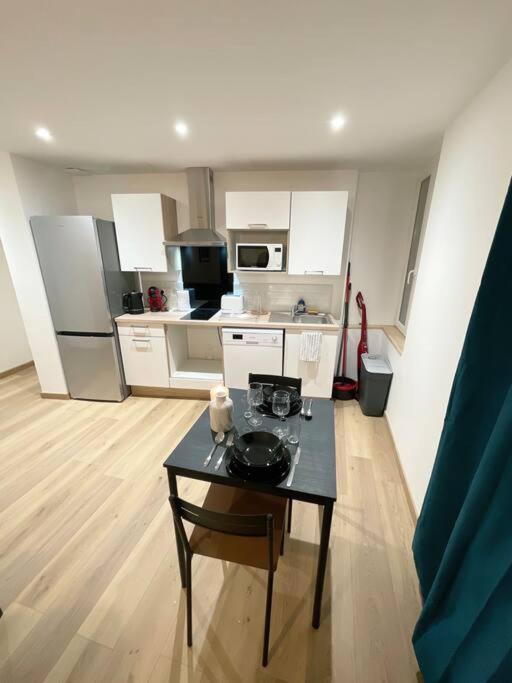 / Nid / Paisible Hyper Centre Apartment Rodez Bagian luar foto