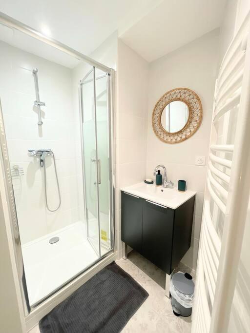 / Nid / Paisible Hyper Centre Apartment Rodez Bagian luar foto